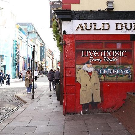 The Auld Dubliner Ξενοδοχείο Εξωτερικό φωτογραφία