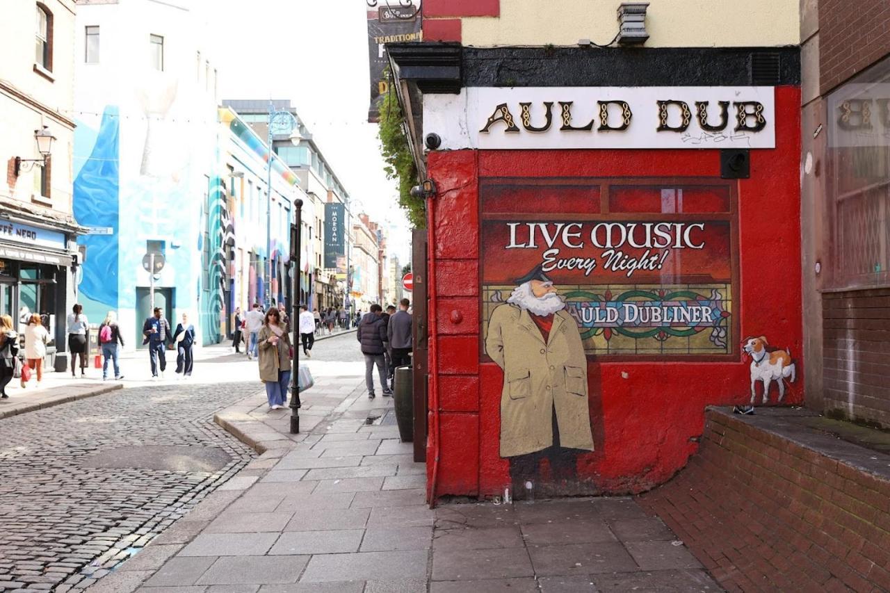 The Auld Dubliner Ξενοδοχείο Εξωτερικό φωτογραφία